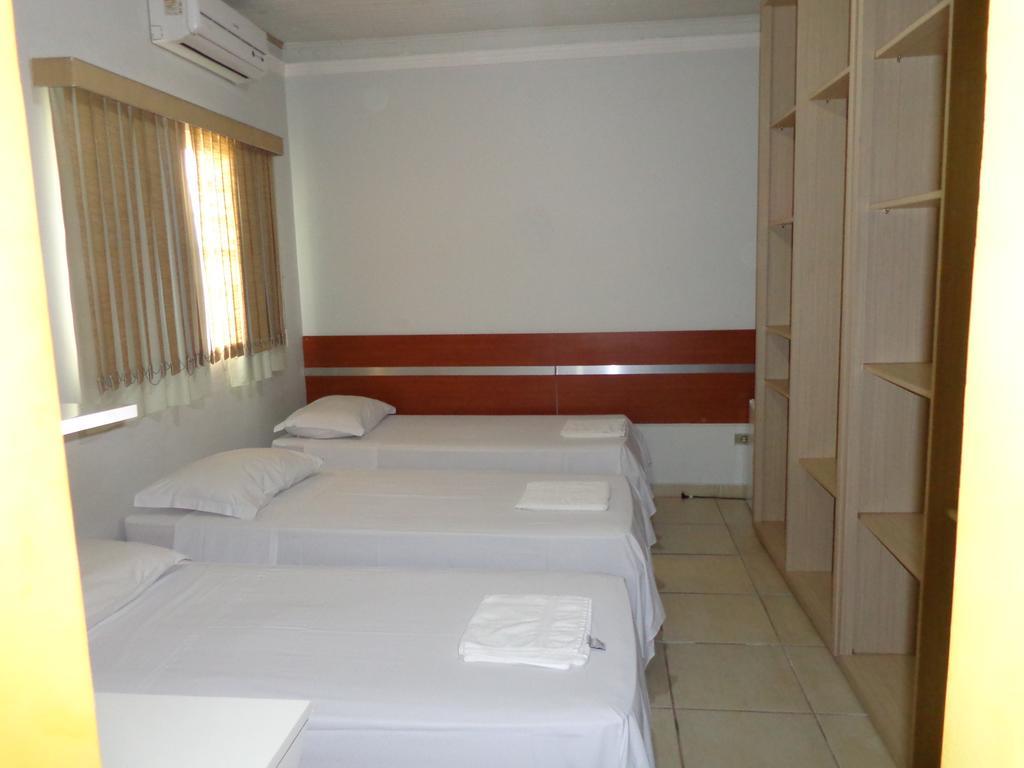 Home Guesthouse Campo Grande  Buitenkant foto
