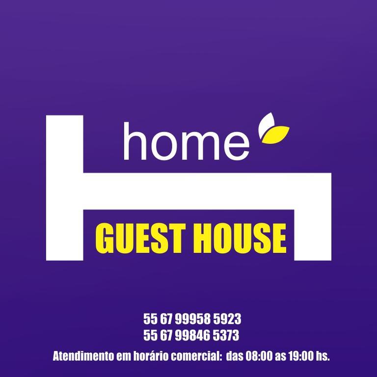 Home Guesthouse Campo Grande  Buitenkant foto