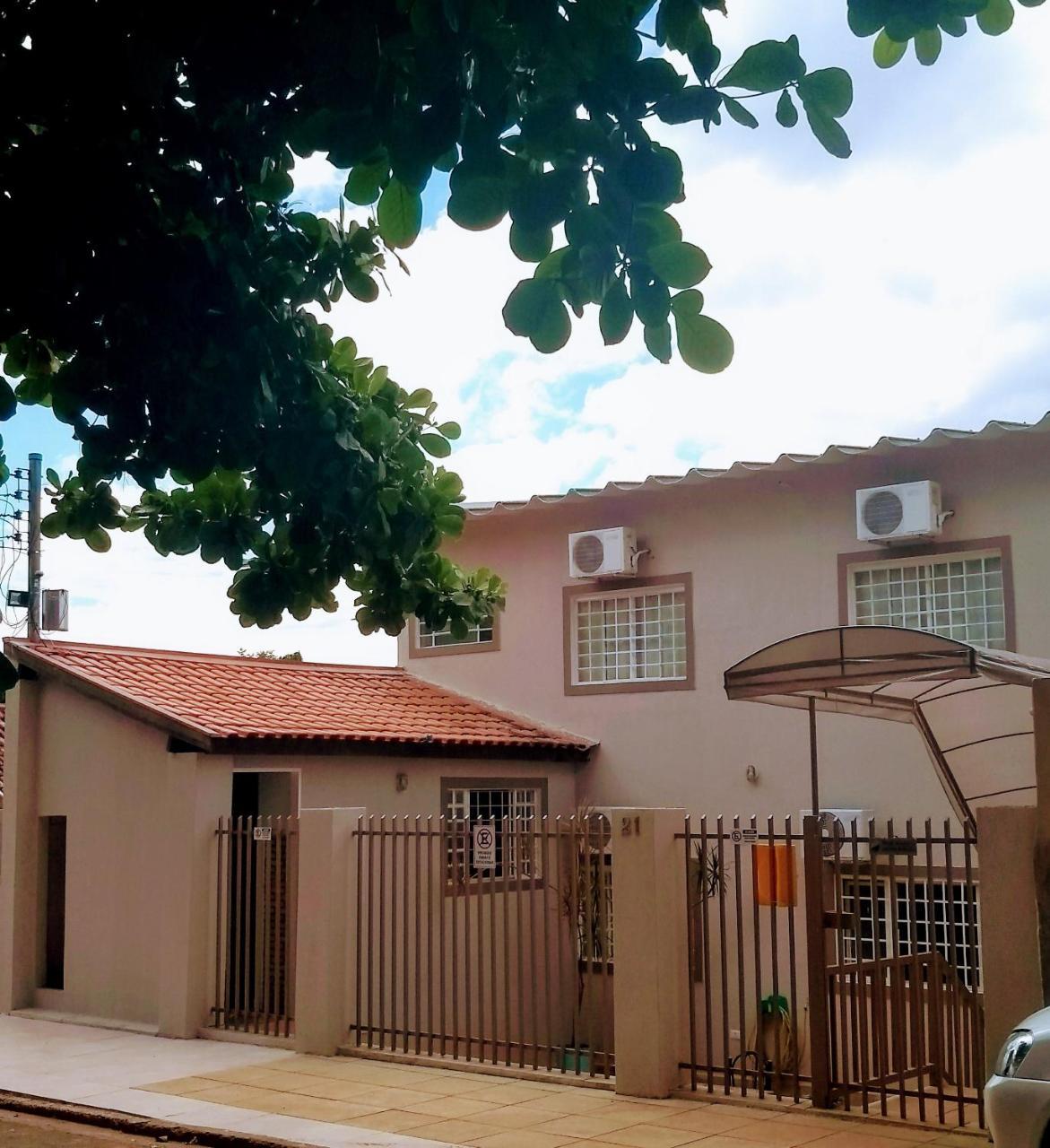 Home Guesthouse Campo Grande  Buitenkant foto