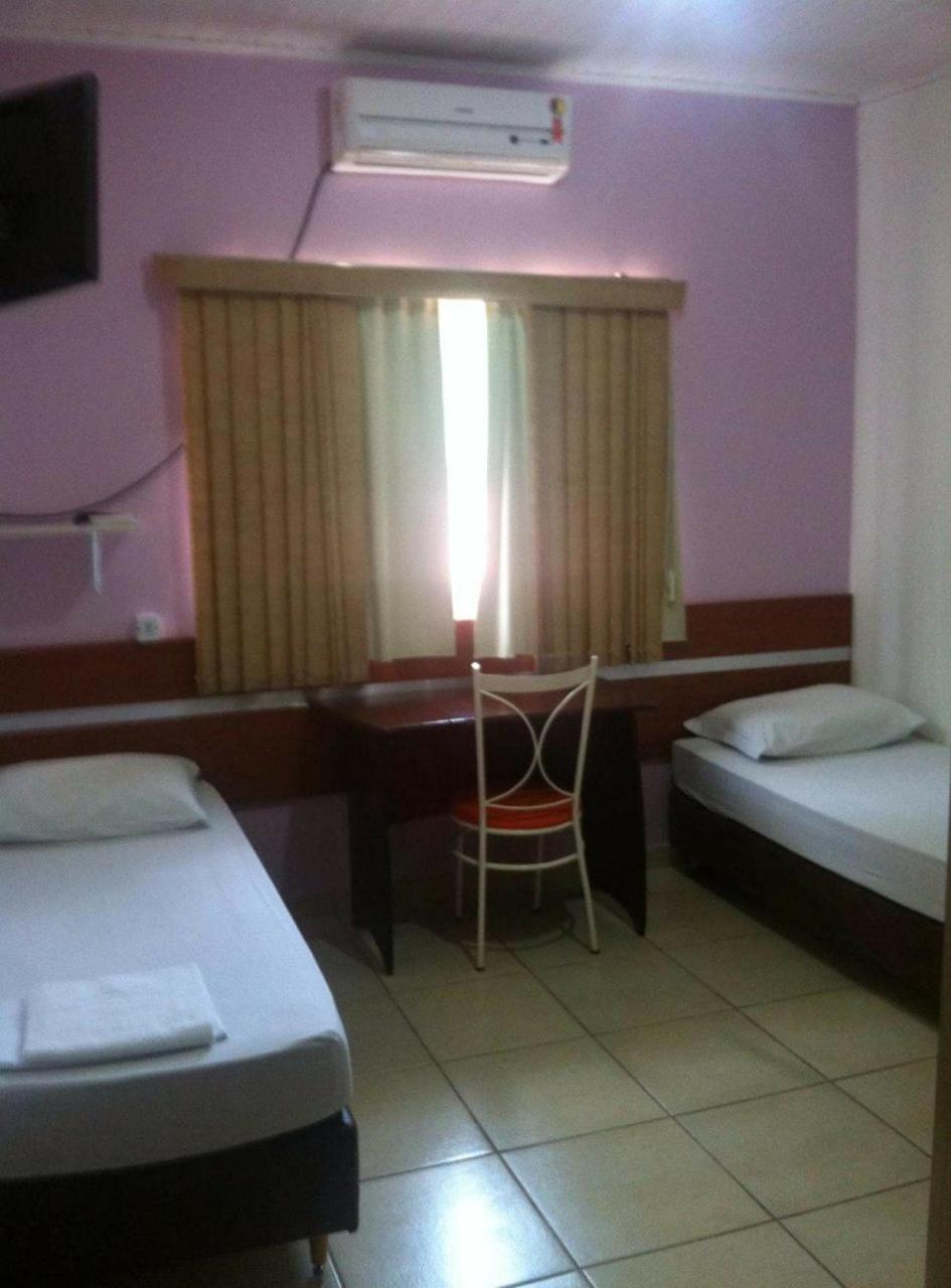 Home Guesthouse Campo Grande  Buitenkant foto