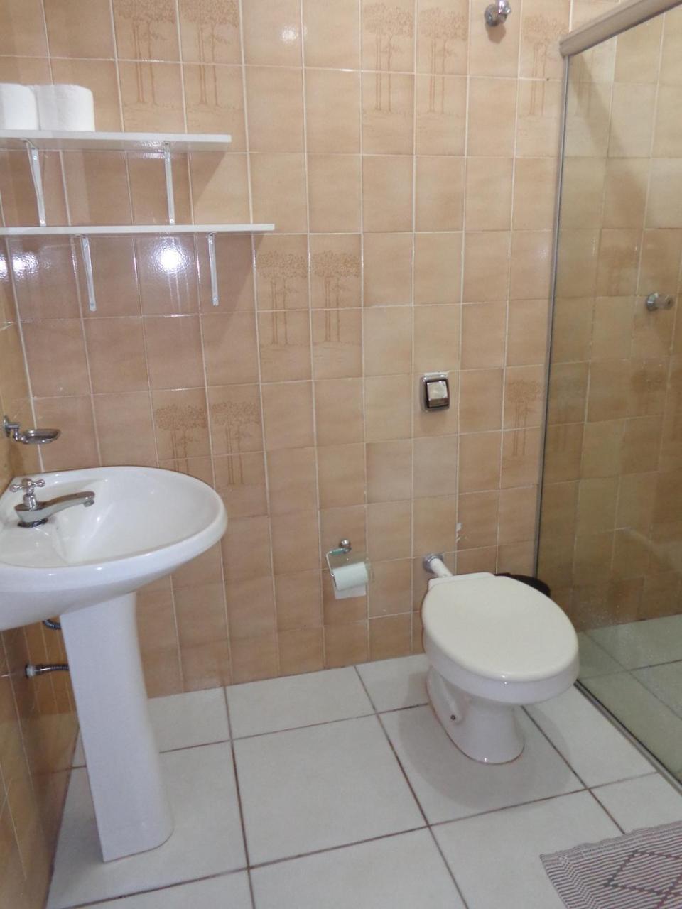 Home Guesthouse Campo Grande  Buitenkant foto